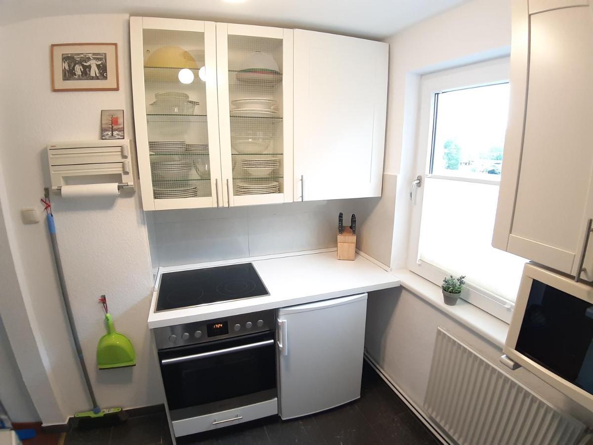 Ferienwohnung Am Schwanensee Plön Kültér fotó