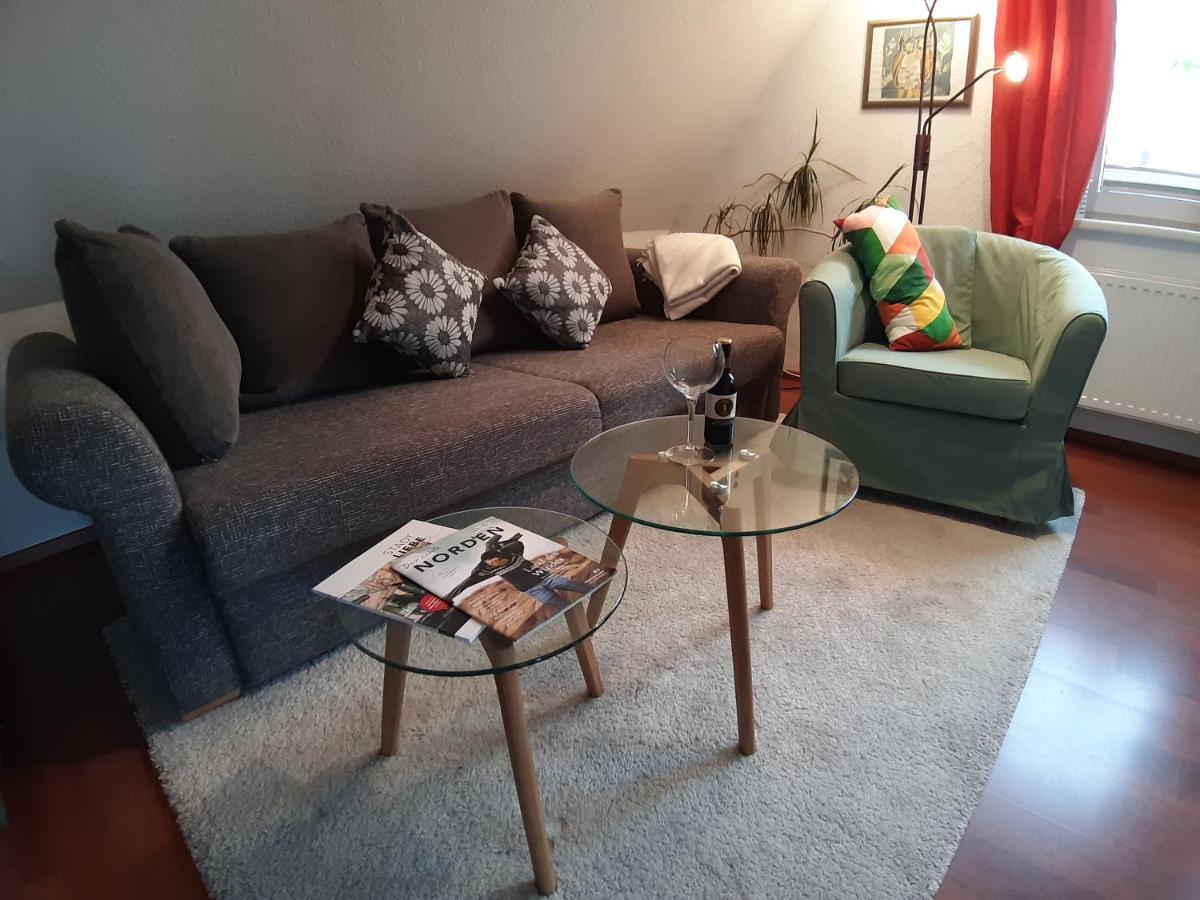 Ferienwohnung Am Schwanensee Plön Kültér fotó