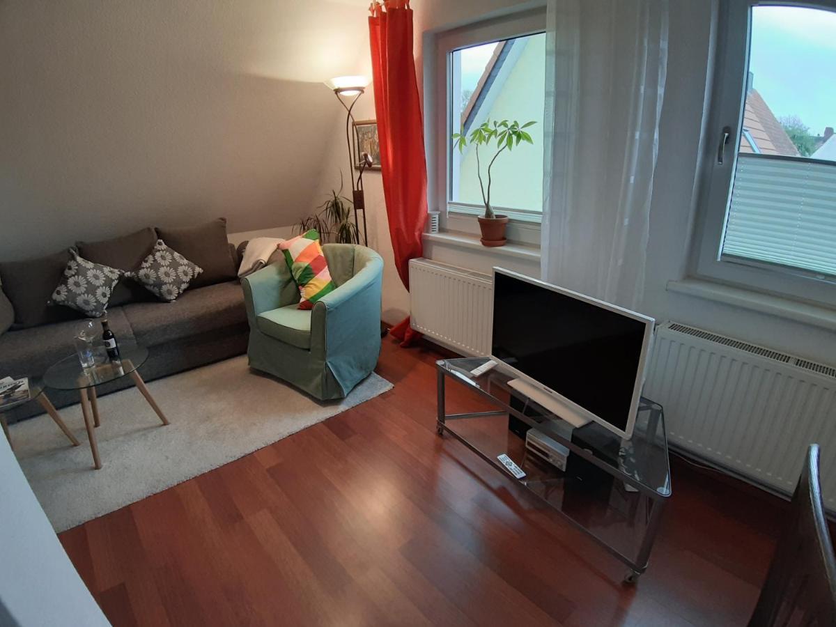 Ferienwohnung Am Schwanensee Plön Kültér fotó