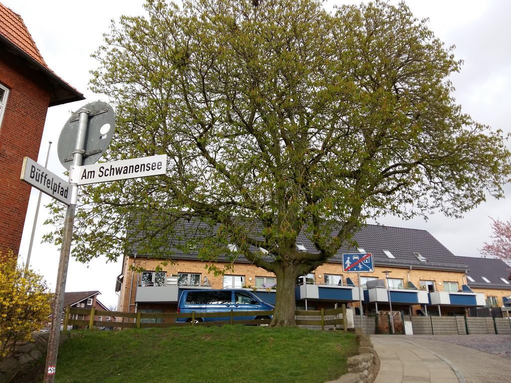 Ferienwohnung Am Schwanensee Plön Kültér fotó