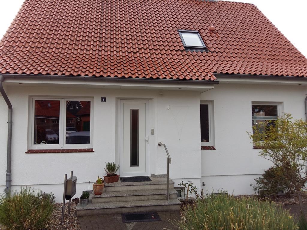 Ferienwohnung Am Schwanensee Plön Kültér fotó