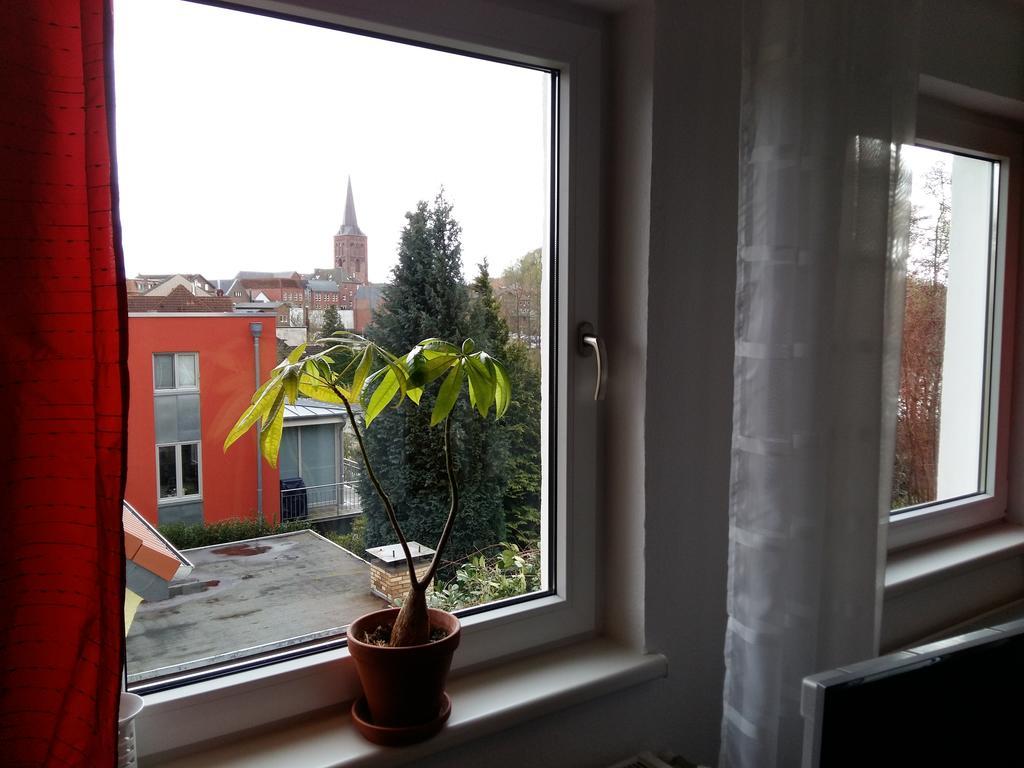 Ferienwohnung Am Schwanensee Plön Kültér fotó