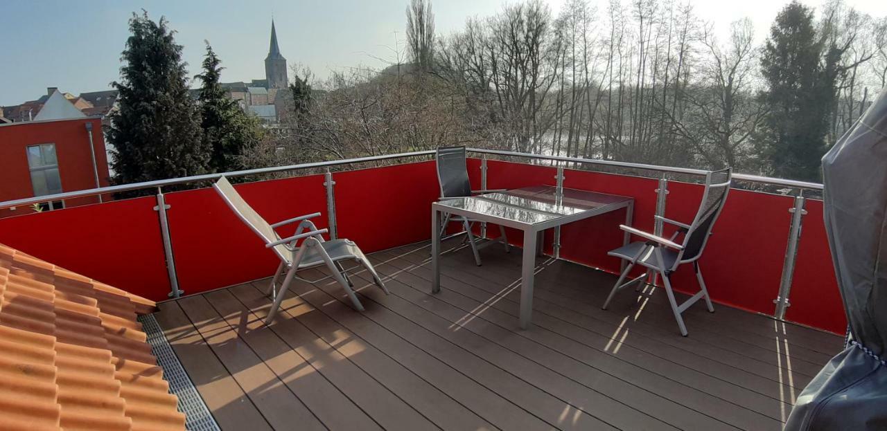 Ferienwohnung Am Schwanensee Plön Kültér fotó