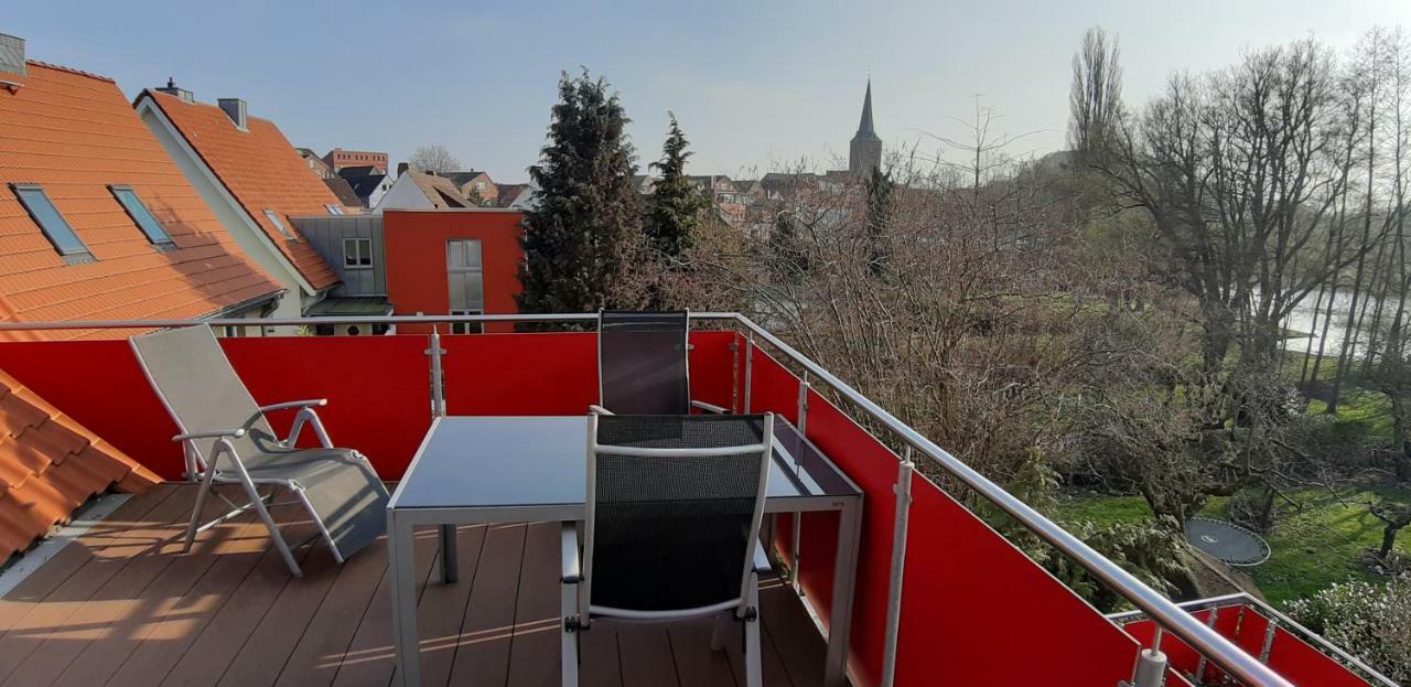 Ferienwohnung Am Schwanensee Plön Kültér fotó