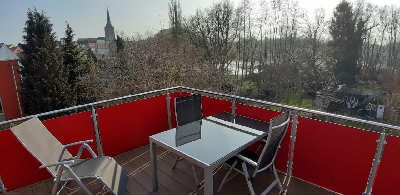 Ferienwohnung Am Schwanensee Plön Kültér fotó